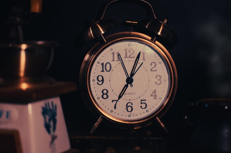 DIY Time Travel Projects